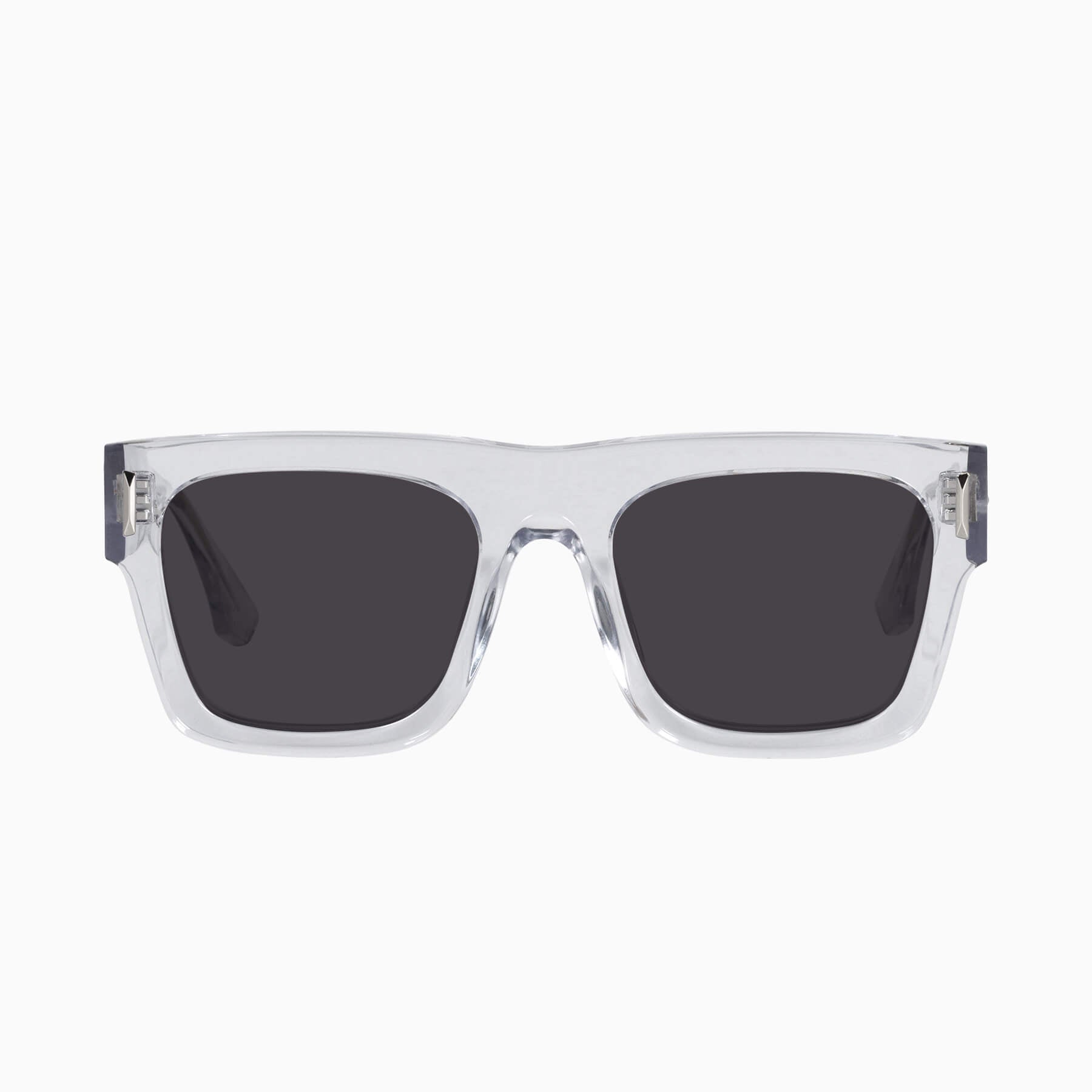 Brand new sunglasses silver trim and UVA Polarized Sunglasses | Aviator Sunglasses | UVA/UVB – Tagged  main image 4